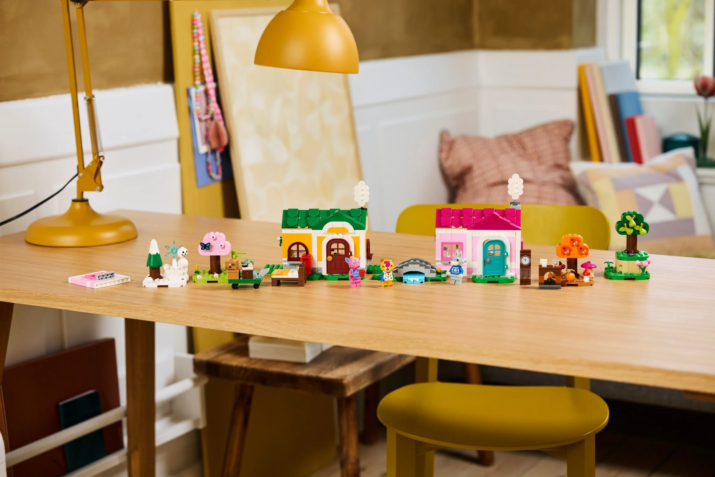 LEGO® 77057 Kreatywne domy: Pory zabawy - zdjęcie 8