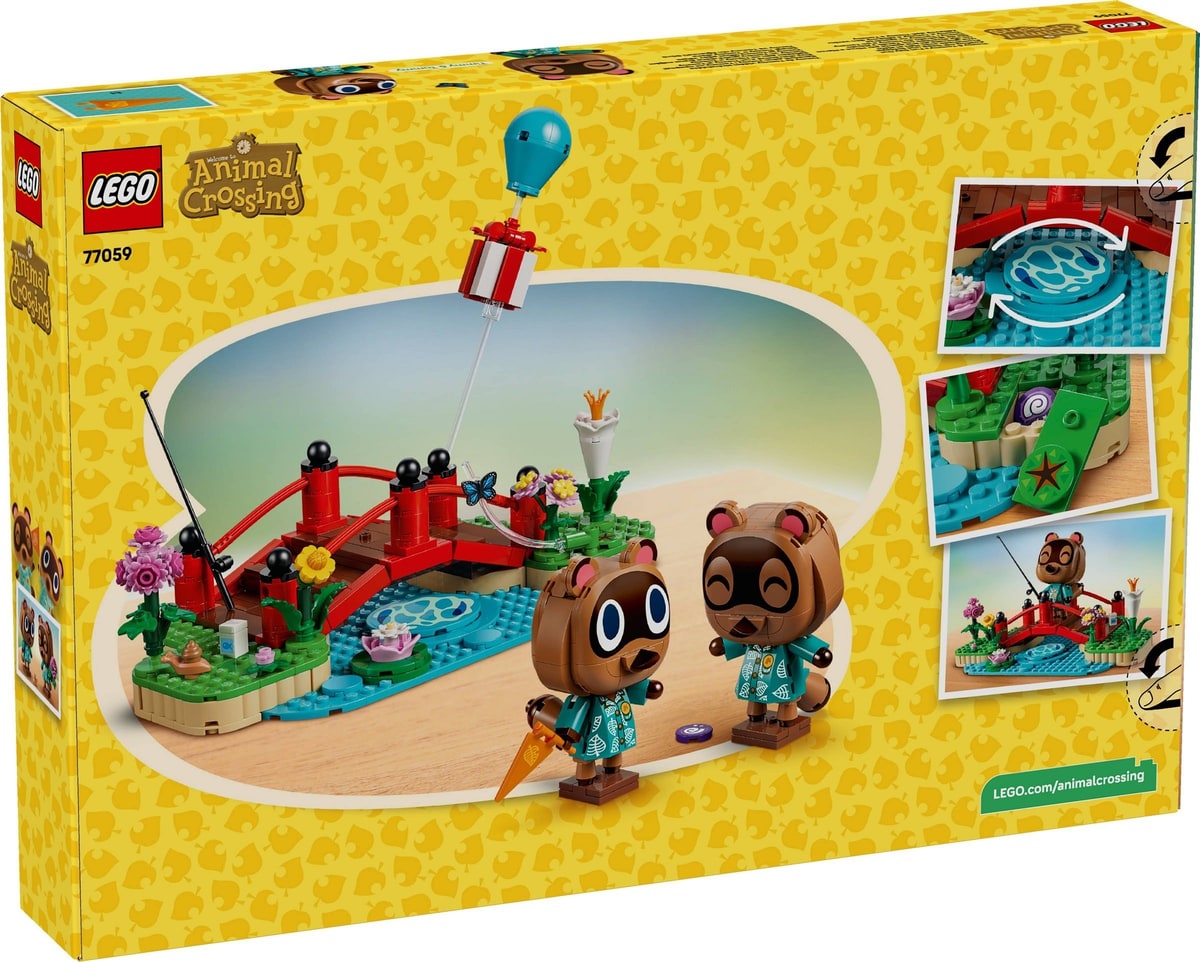 LEGO® 77059 Timmy i Tommy na spacerze - zdjęcie 2