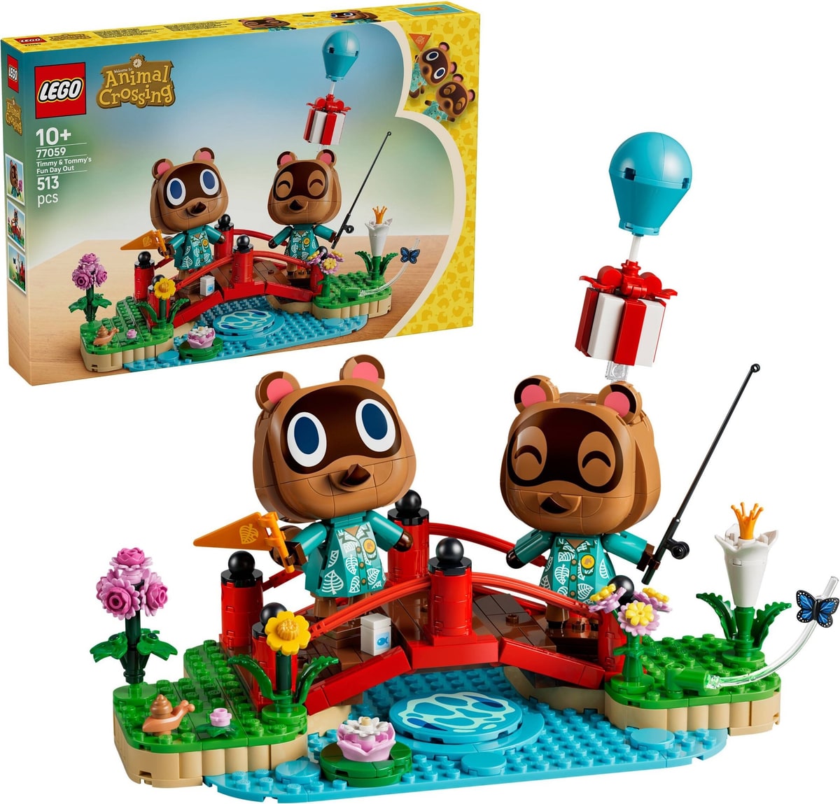 LEGO® 77059 Timmy i Tommy na spacerze - zdjęcie 4