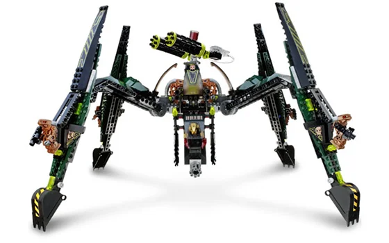 LEGO® 7707 Striking Venom - zdjęcie 3