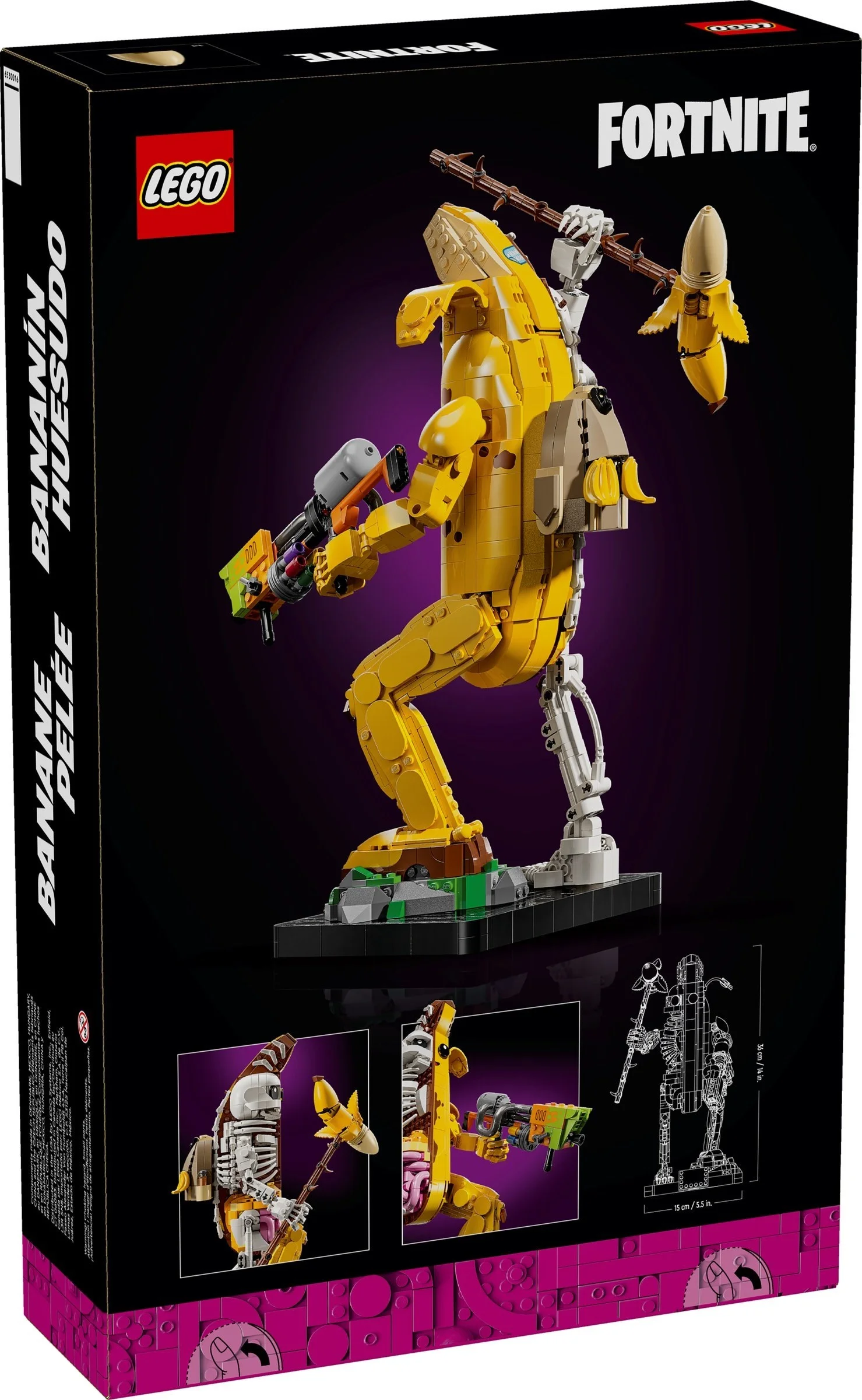 LEGO® 77072 Skórkościec