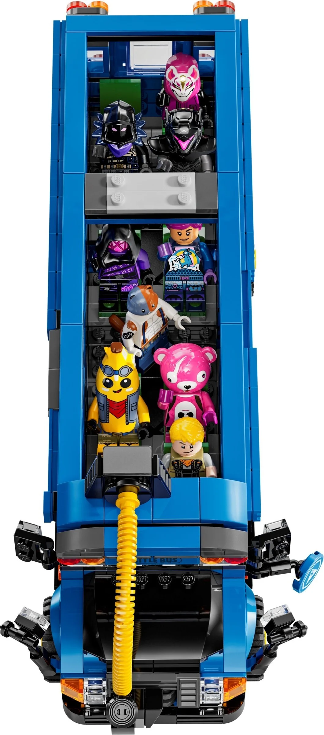LEGO® 77073 Bus Bojowy - zdjęcie 3