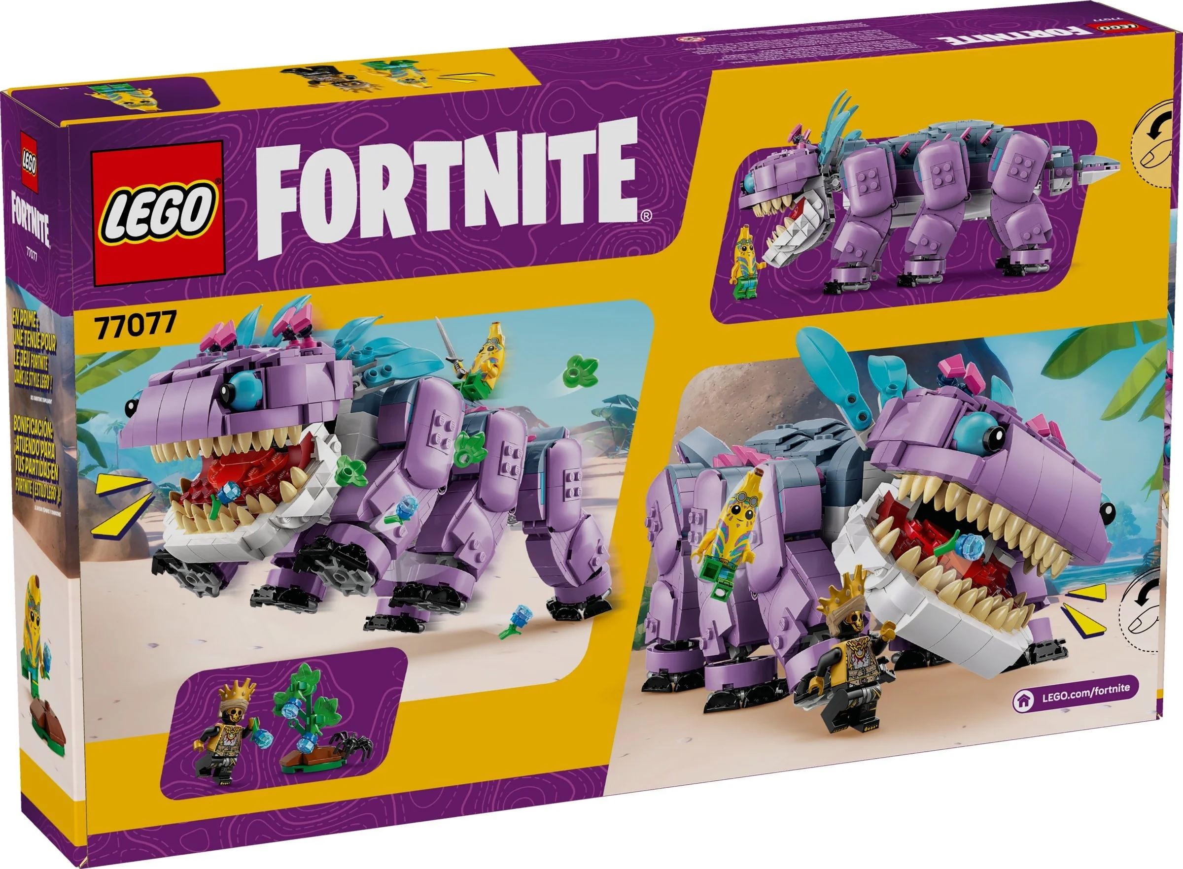 LEGO® 77077 Lego(r) Fortnite Klombo