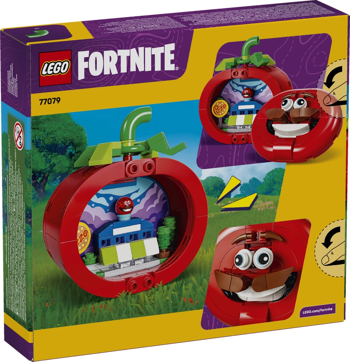 LEGO® 77079 Fortnite Pomidorek 77079 - zdjęcie 4