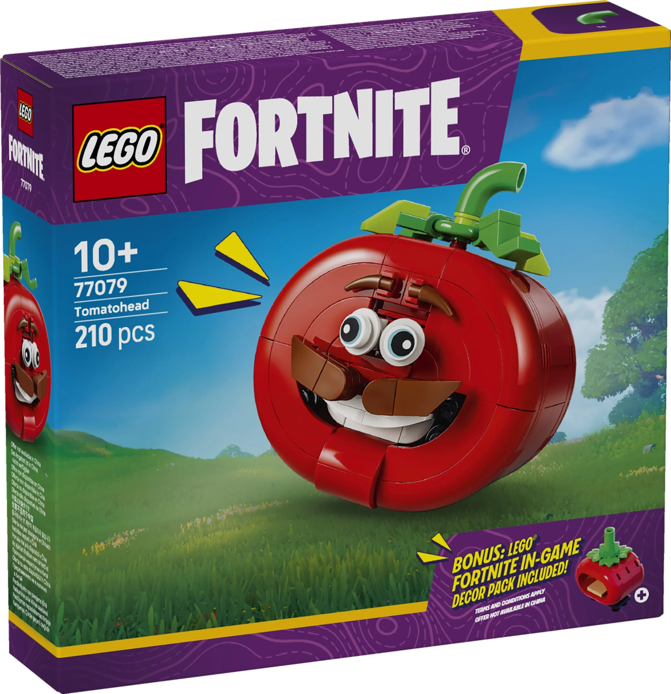 LEGO® 77079 Fortnite Pomidorek 77079 - zdjęcie 1