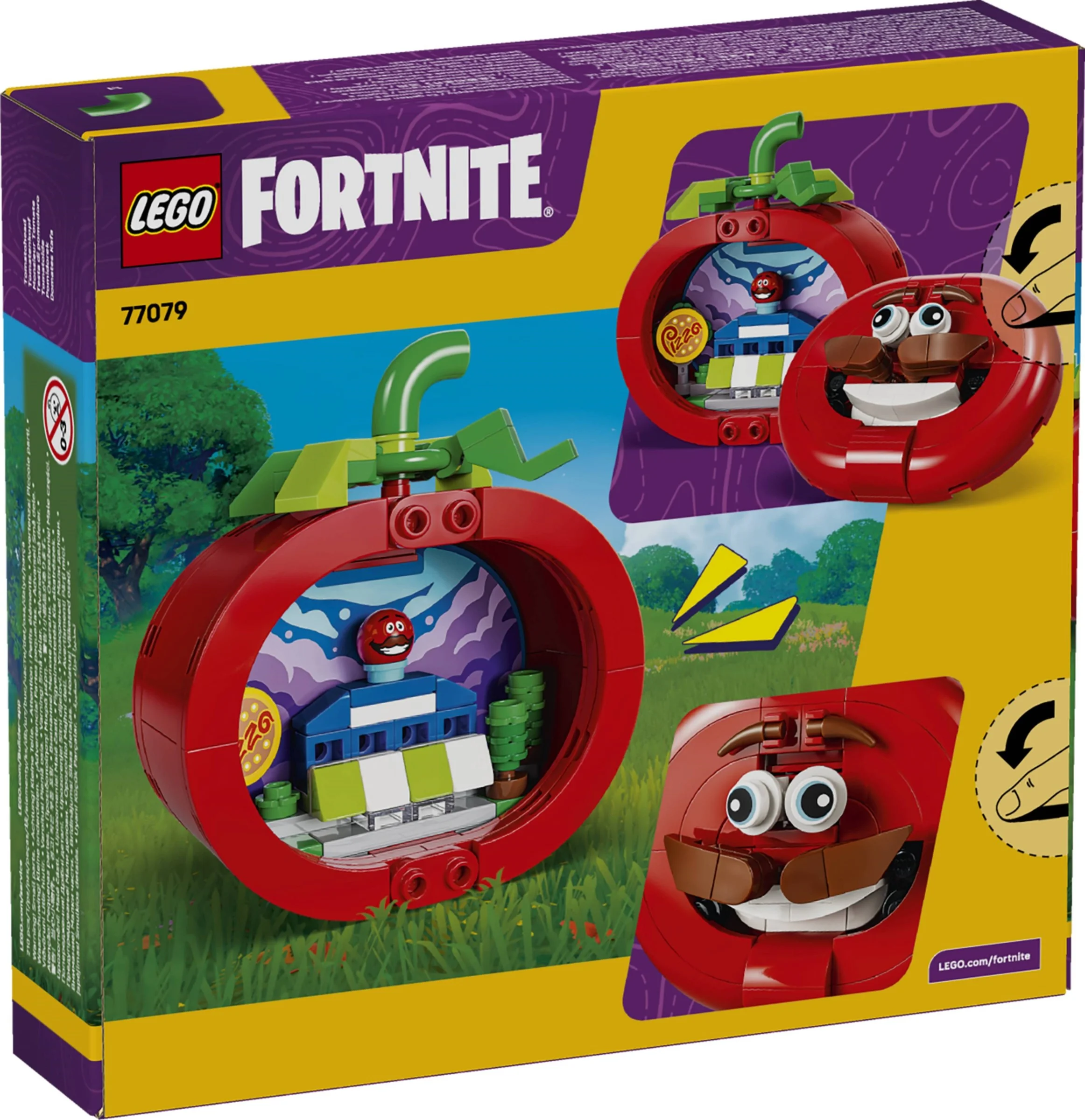 LEGO® 77079 Fortnite Pomidorek 77079 - zdjęcie 3