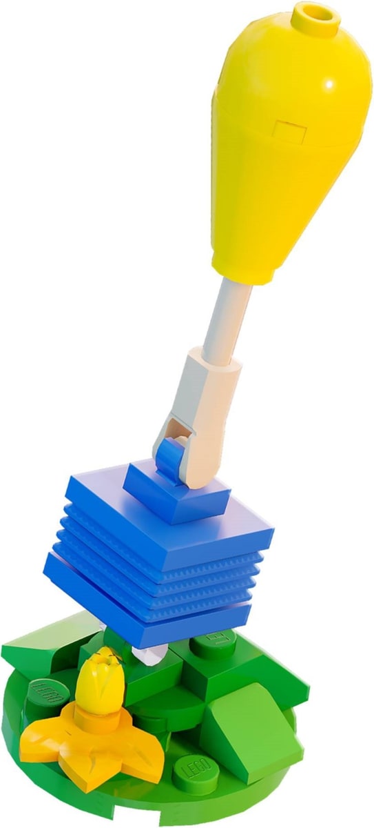 LEGO® 77080 Zrzut zaopatrzenia - zdjęcie 20