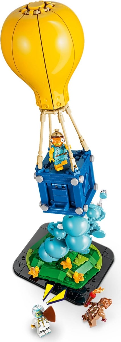 LEGO® 77080 Zrzut zaopatrzenia - zdjęcie 22