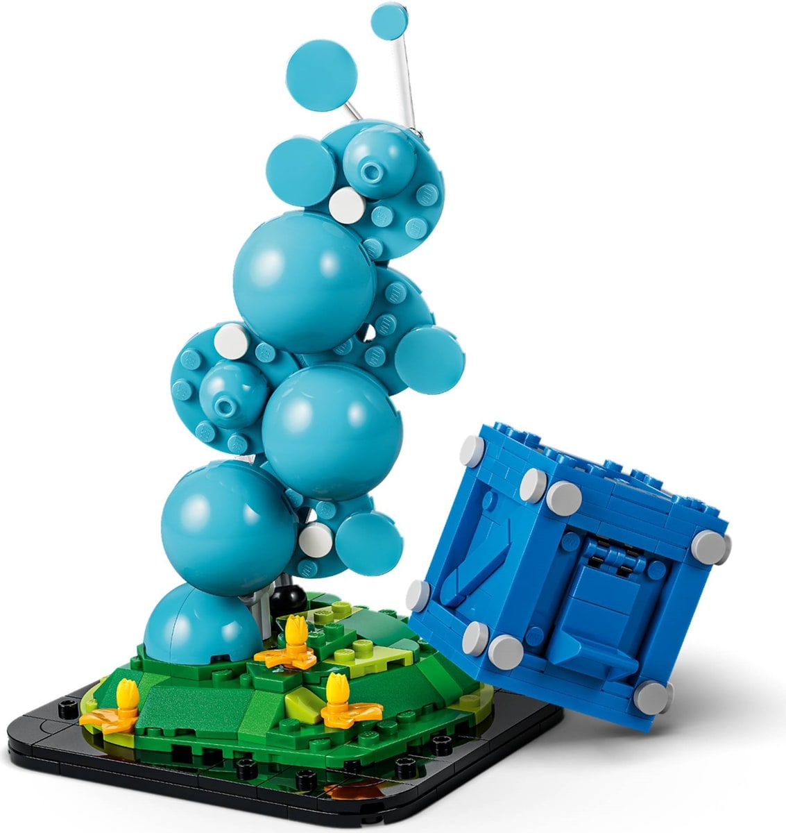 LEGO® 77080 Zrzut zaopatrzenia - zdjęcie 28