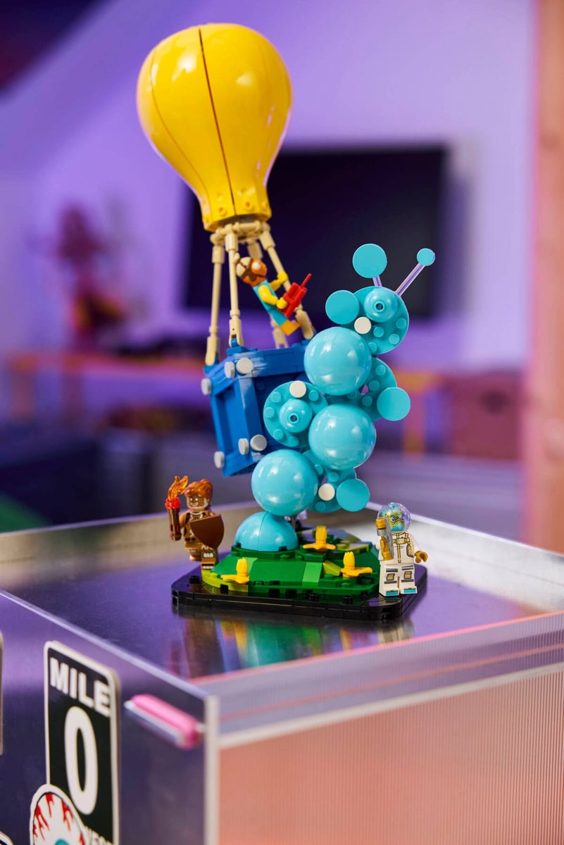LEGO® 77080 Zrzut zaopatrzenia - zdjęcie 14