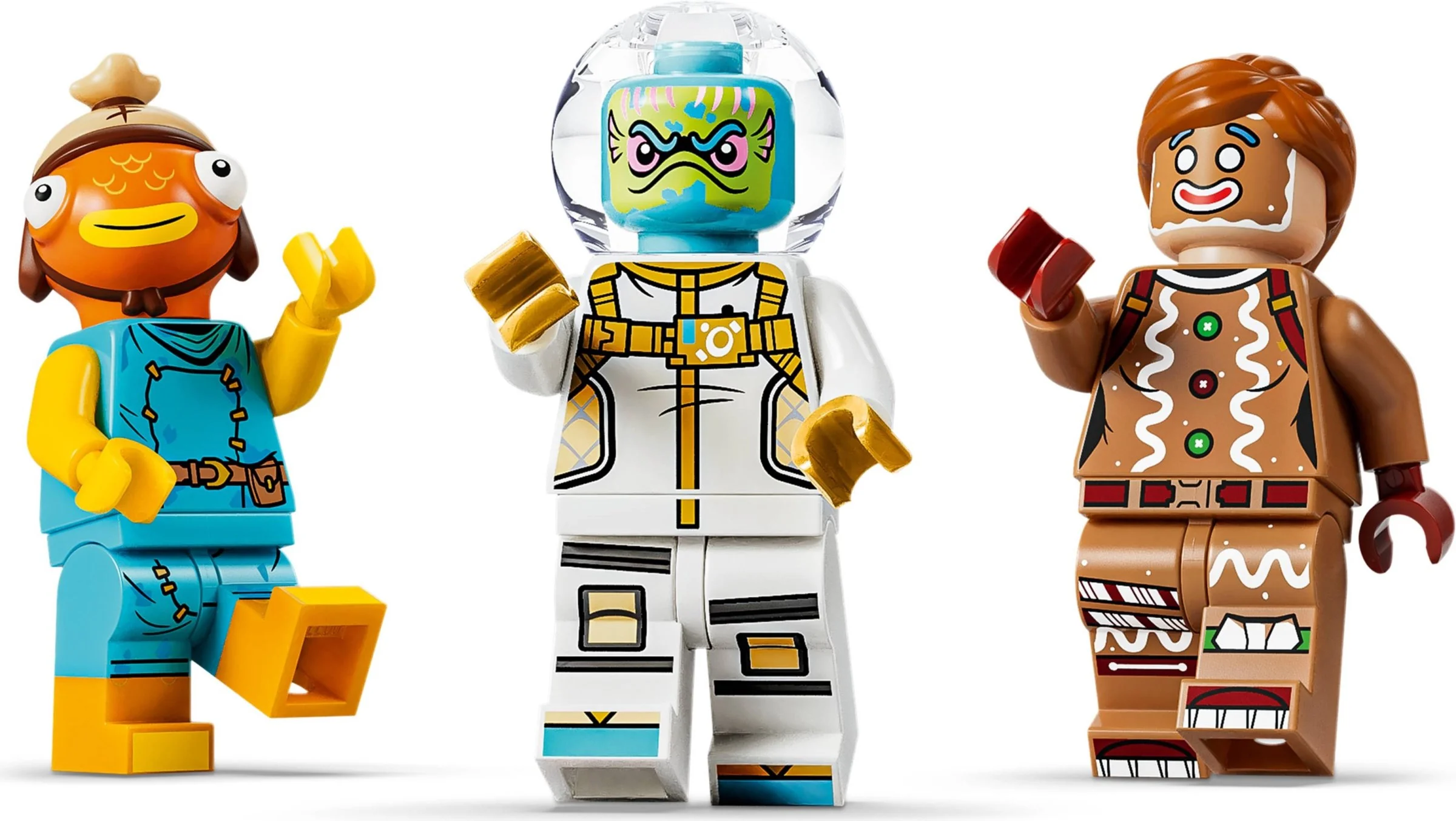 LEGO® 77080 Zrzut zaopatrzenia - zdjęcie 23