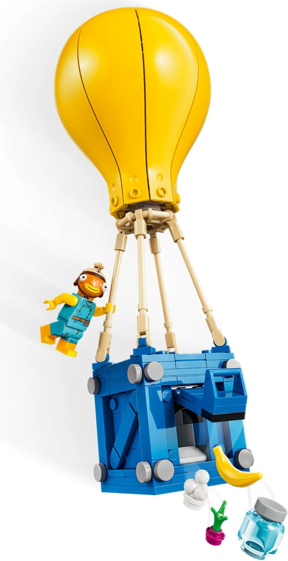 LEGO® 77080 Zrzut zaopatrzenia - zdjęcie 25