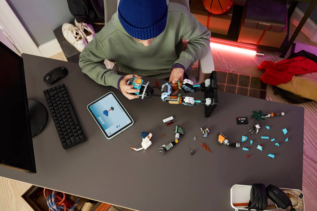 LEGO® 77081 Fortnite Kitek 77081 - zdjęcie 8