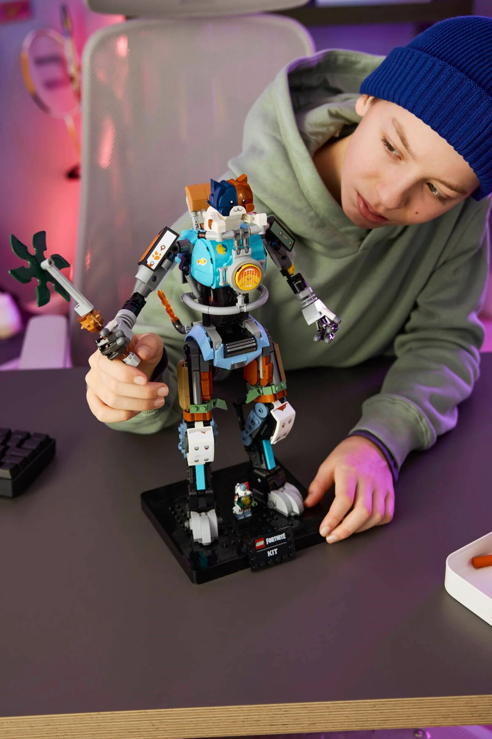 LEGO® 77081 Fortnite Kitek 77081 - zdjęcie 11