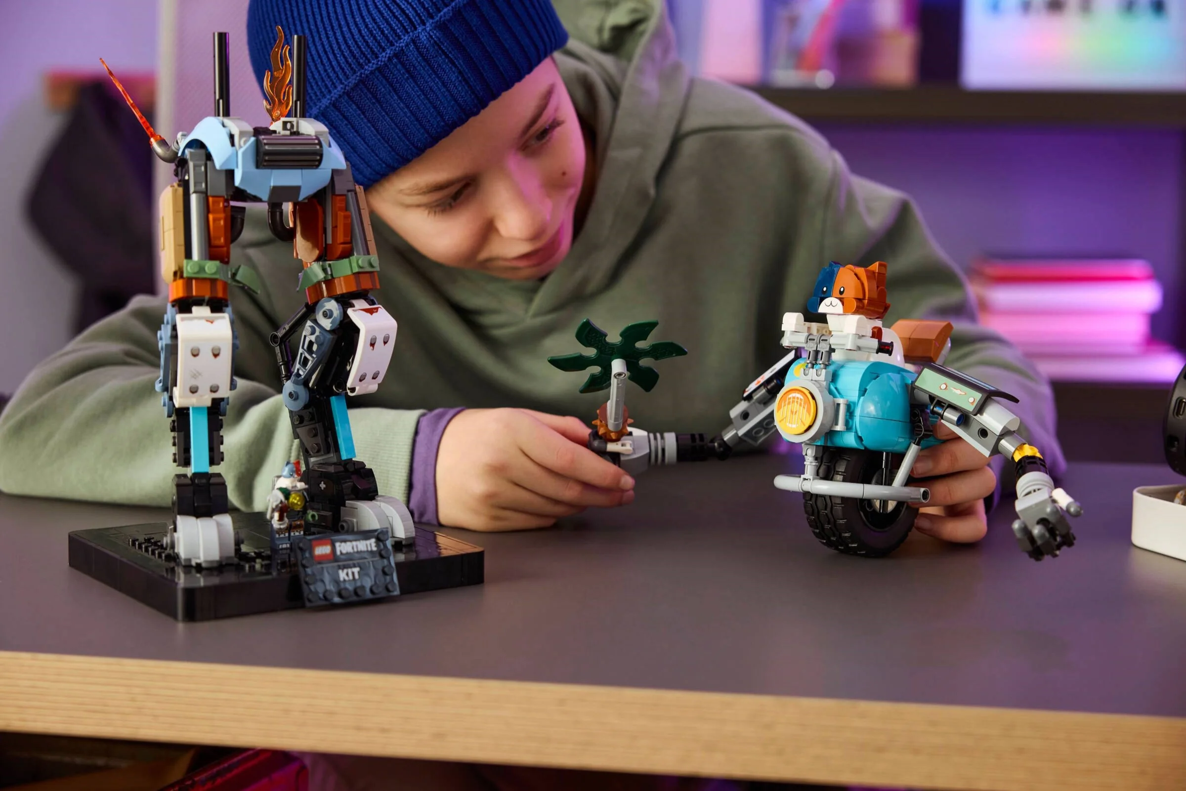 LEGO® 77081 Fortnite Kitek 77081 - zdjęcie 13