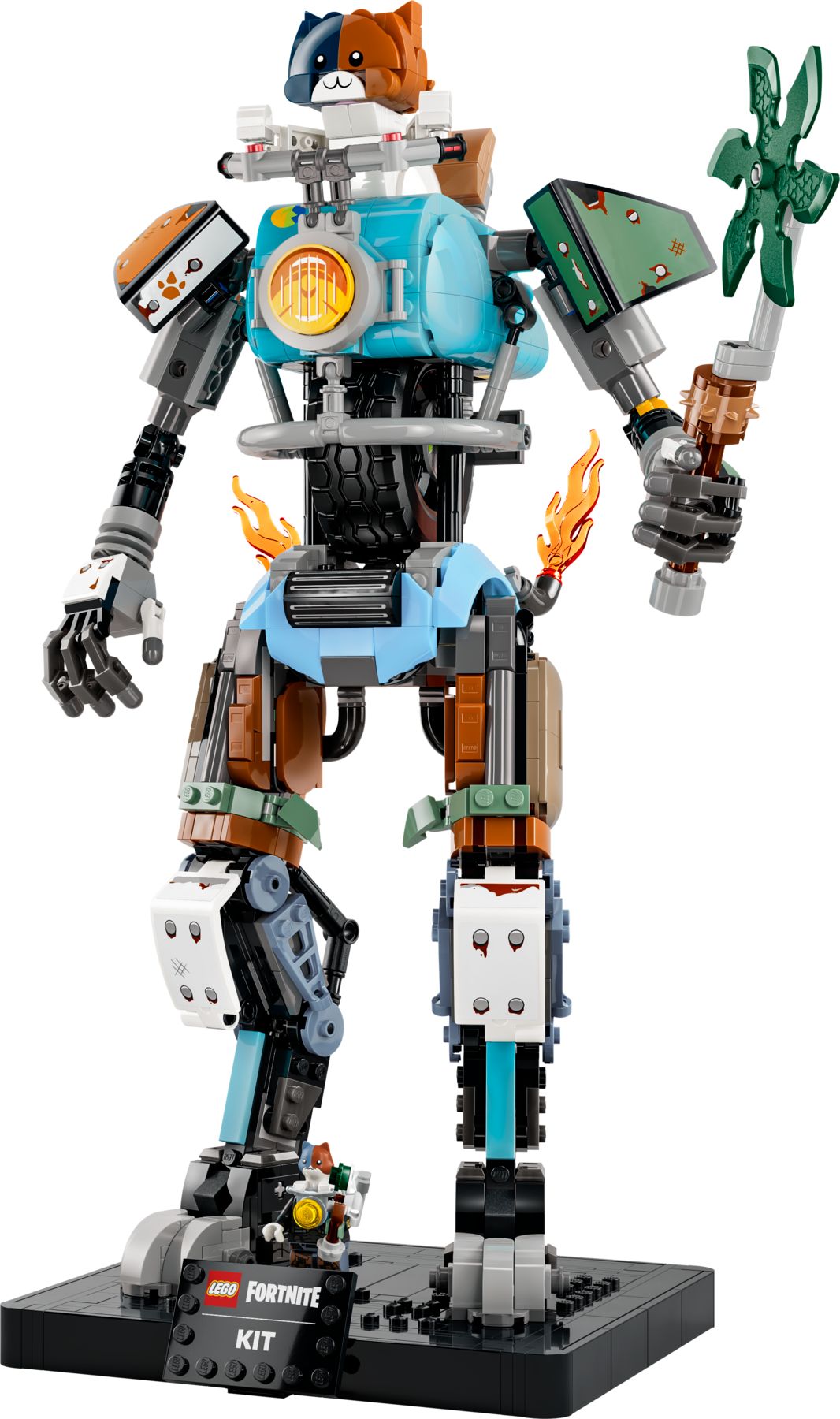LEGO® 77081 Fortnite Kitek 77081
