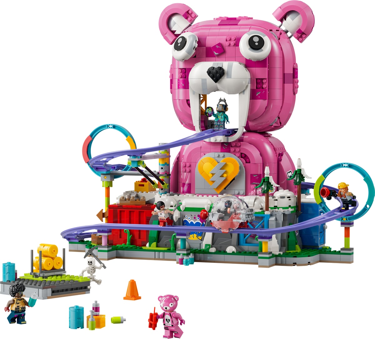 LEGO® 77082 Jaskinia Ubawu - zdjęcie 14