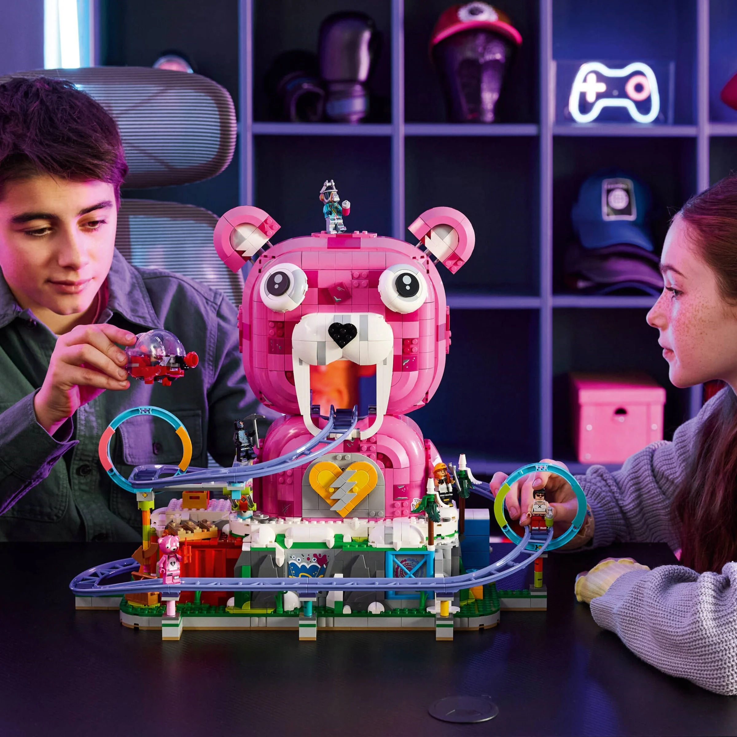 LEGO® 77082 Jaskinia Ubawu - zdjęcie 9