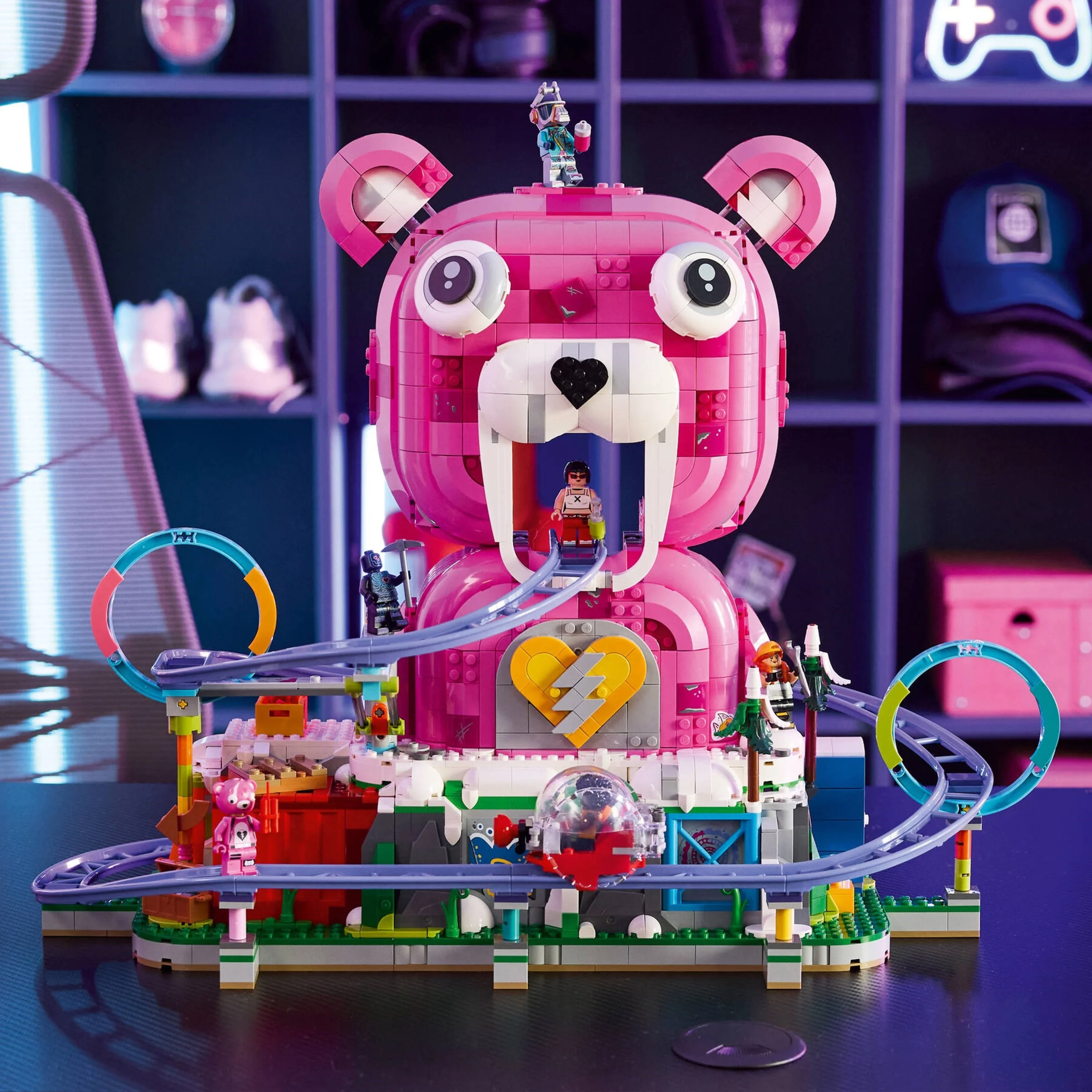 LEGO® 77082 Jaskinia Ubawu - zdjęcie 11