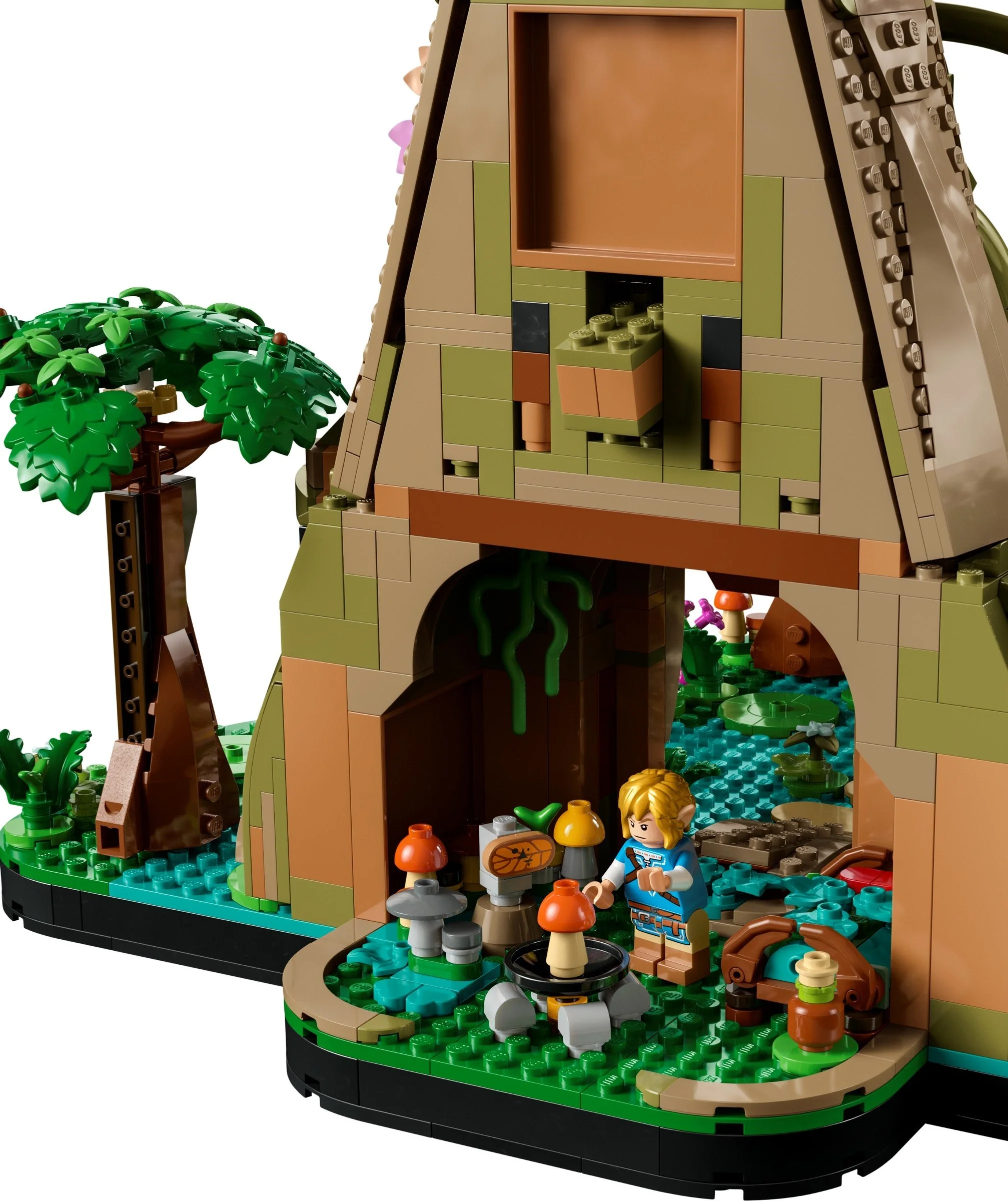 LEGO® 77092 Great Deku Tree 2 w 1 - zdjęcie 8