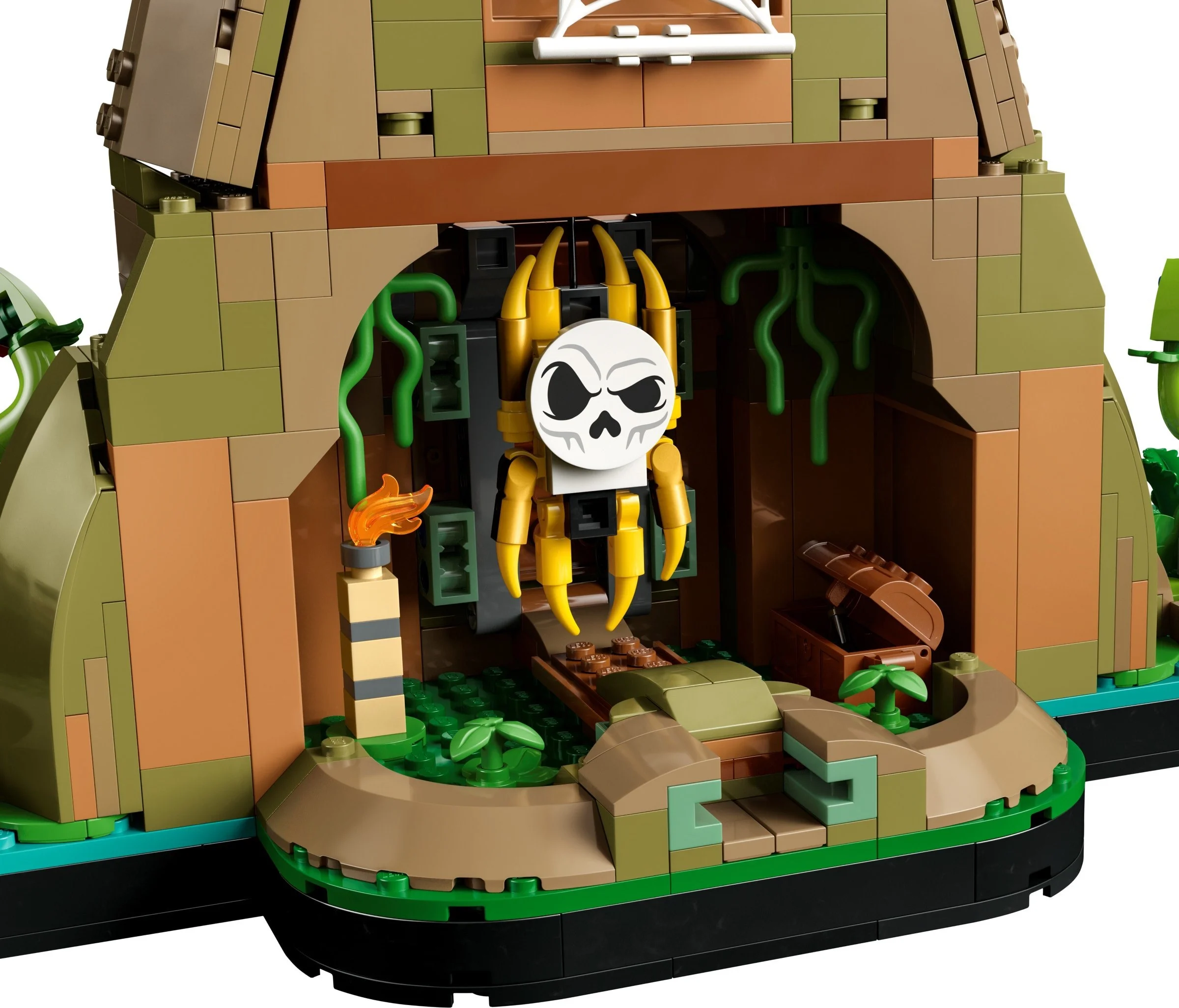 LEGO® 77092 Great Deku Tree 2 w 1 - zdjęcie 9