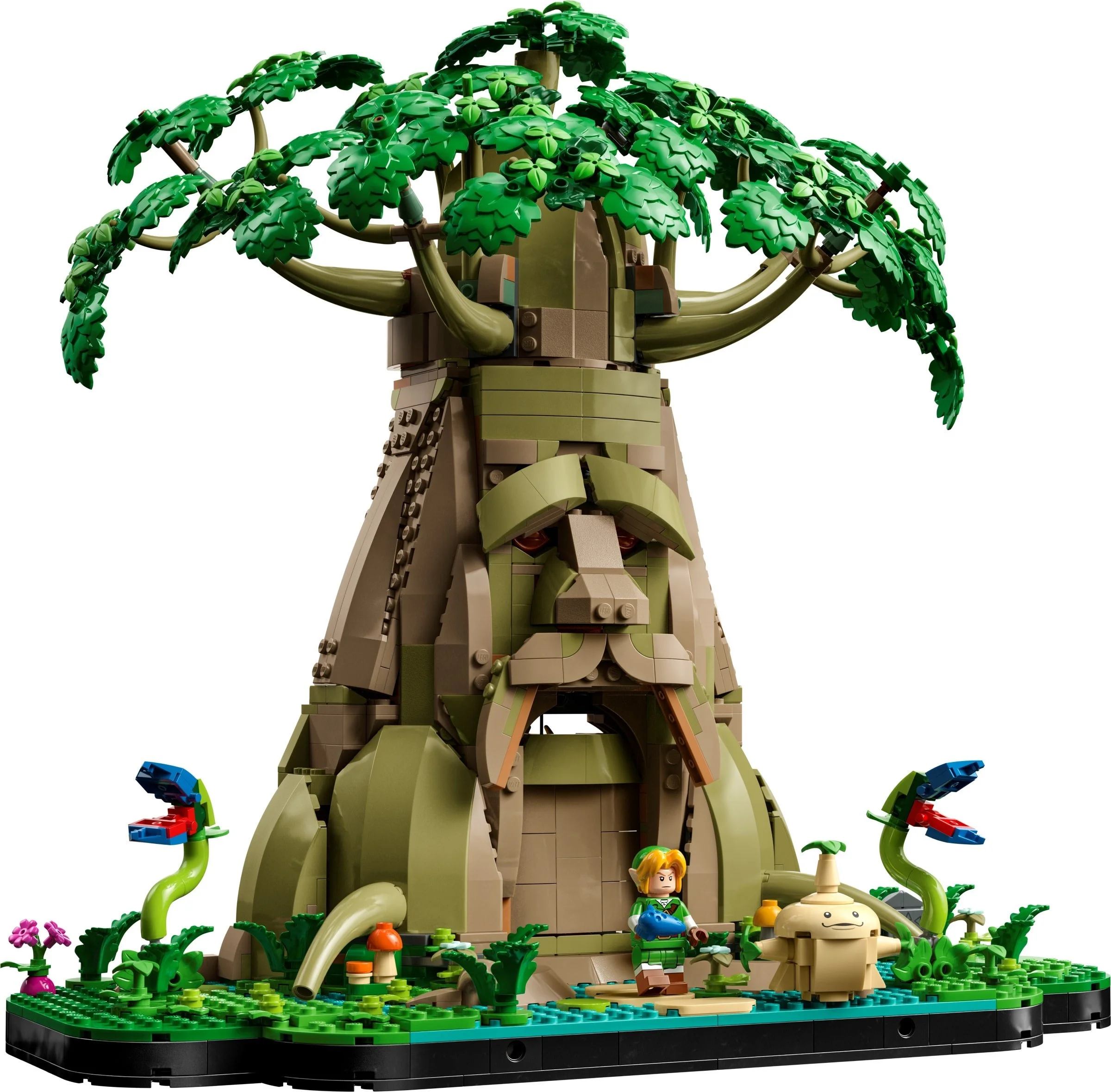 LEGO® 77092 Great Deku Tree 2 w 1