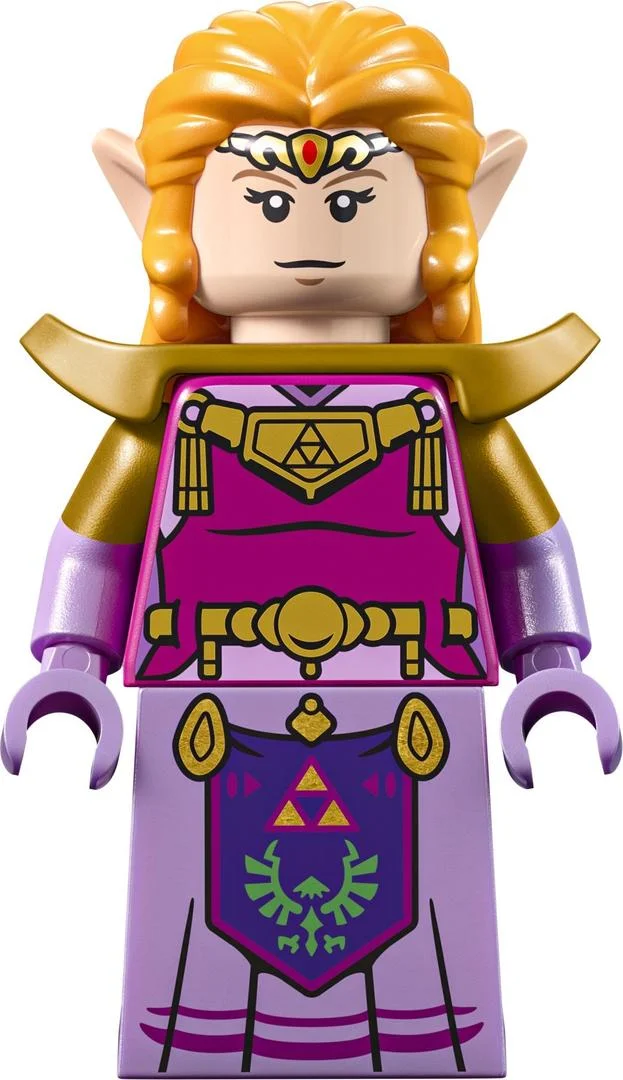 LEGO® 77093 Zestaw klocków Lego The Legend of Zelda Ocarina of Time Final Battle - zdjęcie 17