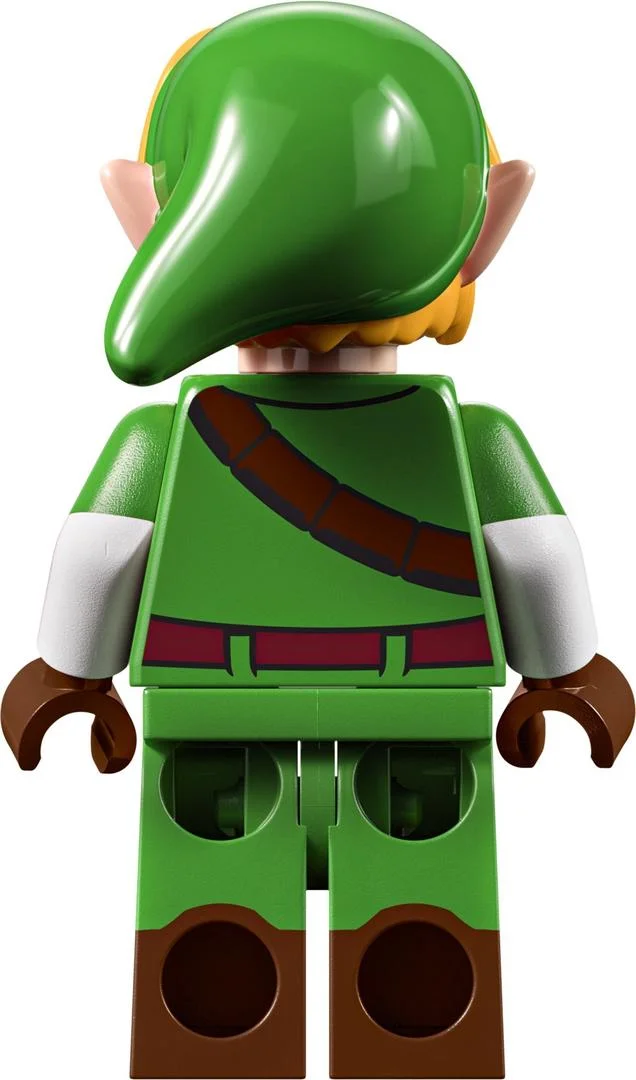 LEGO® 77093 Zestaw klocków Lego The Legend of Zelda Ocarina of Time Final Battle - zdjęcie 27