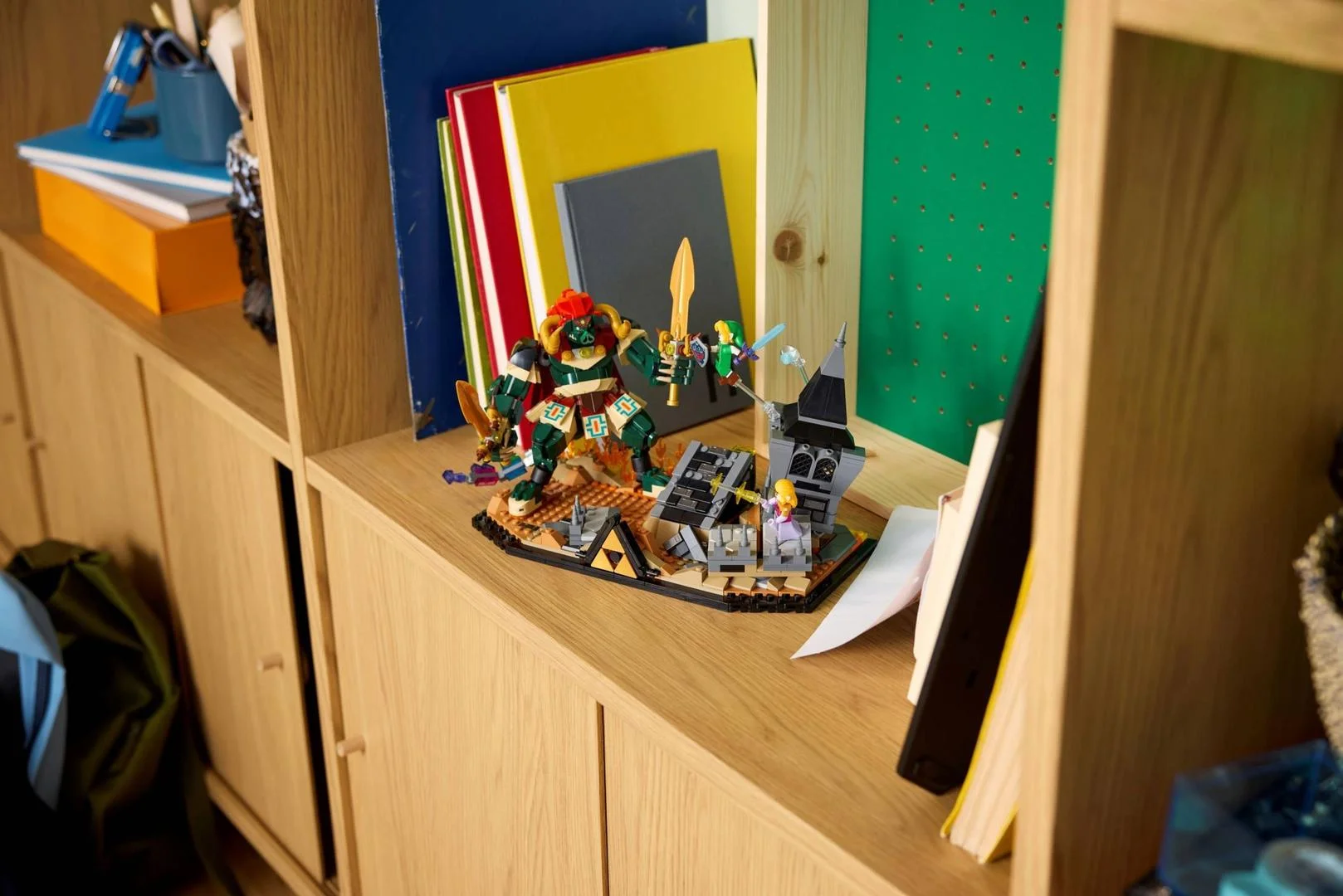 LEGO® 77093 Zestaw klocków Lego The Legend of Zelda Ocarina of Time Final Battle - zdjęcie 47
