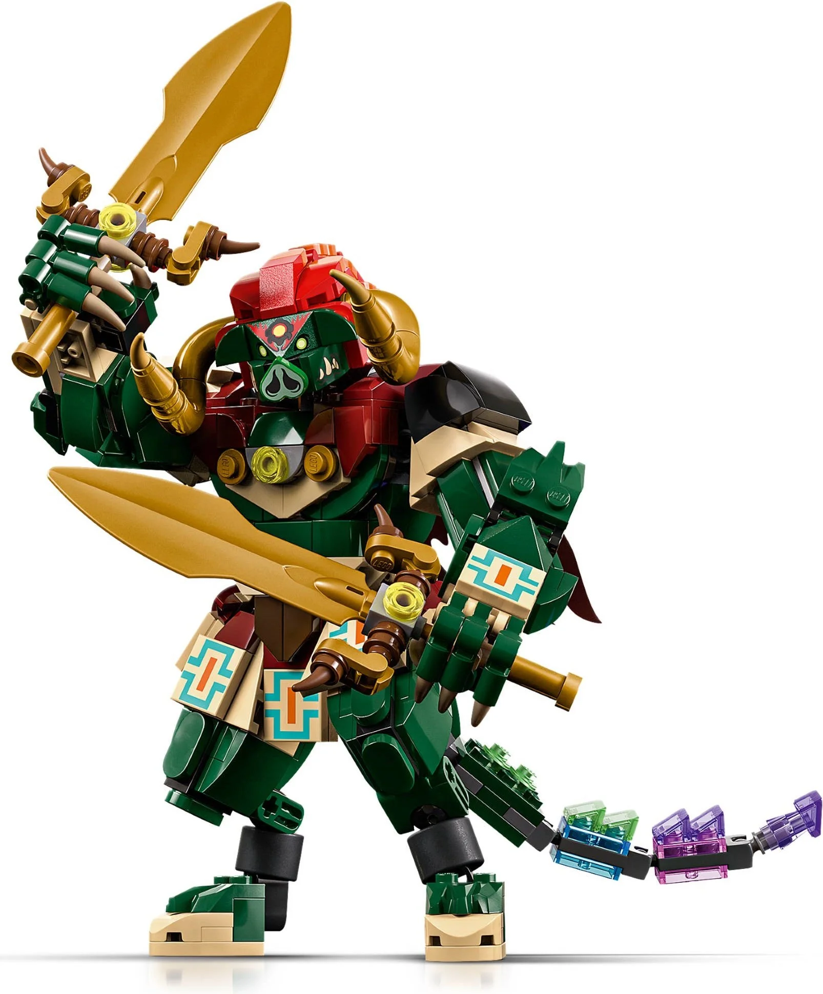 LEGO® 77093 Zestaw klocków Lego The Legend of Zelda Ocarina of Time Final Battle - zdjęcie 52