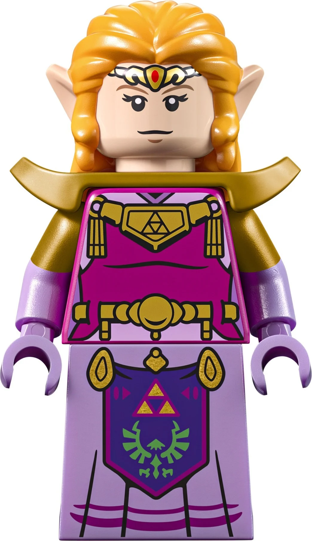 LEGO® 77093 Zestaw klocków Lego The Legend of Zelda Ocarina of Time Final Battle - zdjęcie 61