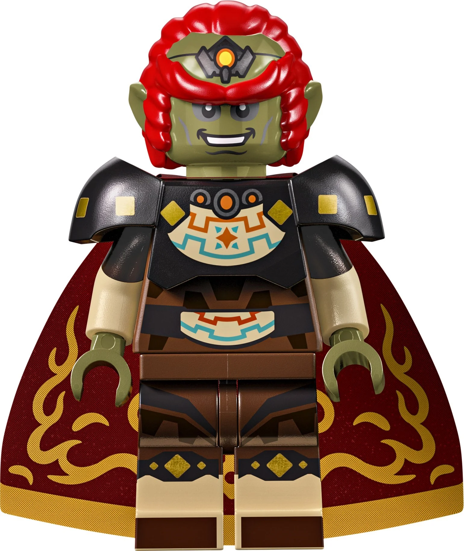 LEGO® 77093 Zestaw klocków Lego The Legend of Zelda Ocarina of Time Final Battle - zdjęcie 63