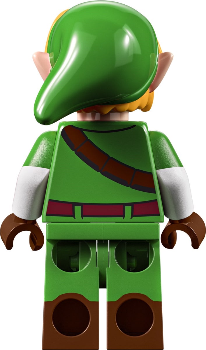 LEGO® 77093 Zestaw klocków Lego The Legend of Zelda Ocarina of Time Final Battle - zdjęcie 4