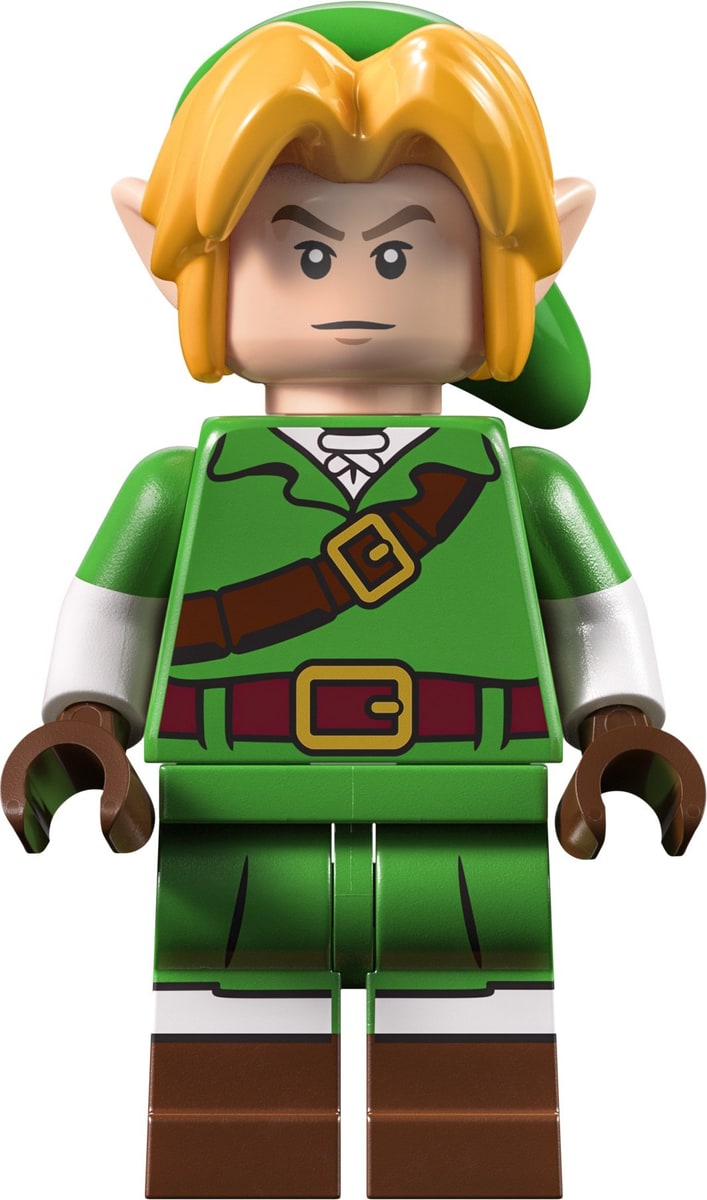 LEGO® 77093 Zestaw klocków Lego The Legend of Zelda Ocarina of Time Final Battle - zdjęcie 6
