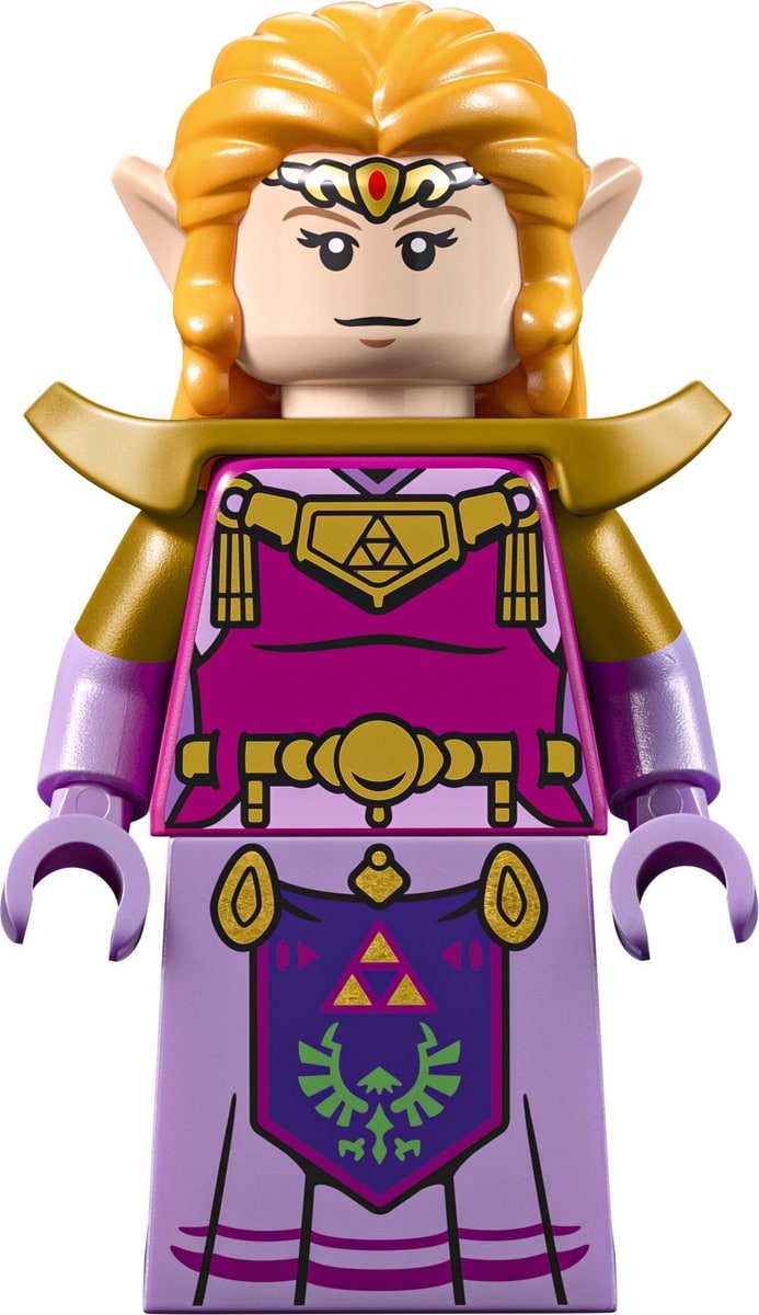 LEGO® 77093 Zestaw klocków Lego The Legend of Zelda Ocarina of Time Final Battle - zdjęcie 10