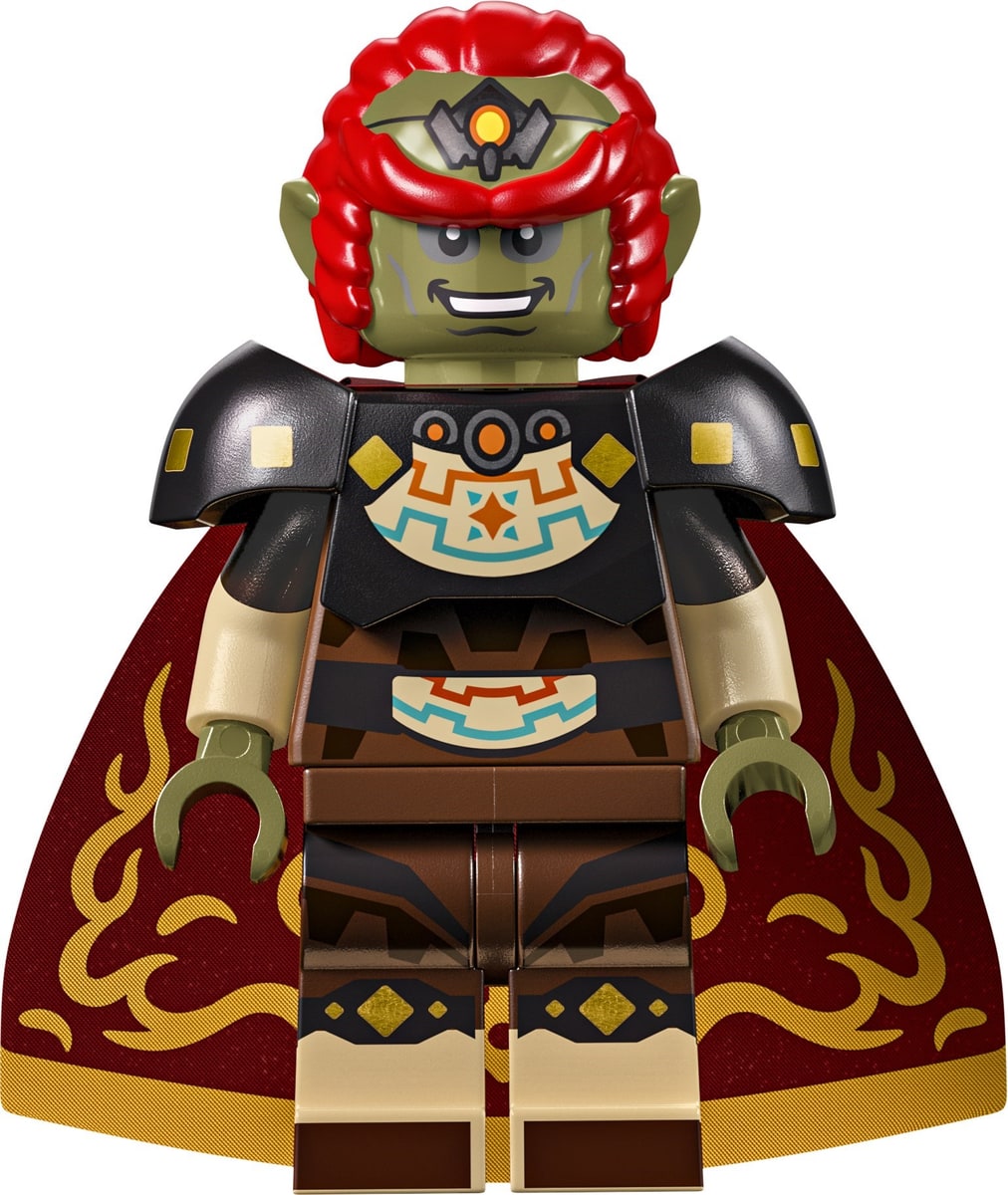 LEGO® 77093 Zestaw klocków Lego The Legend of Zelda Ocarina of Time Final Battle - zdjęcie 14