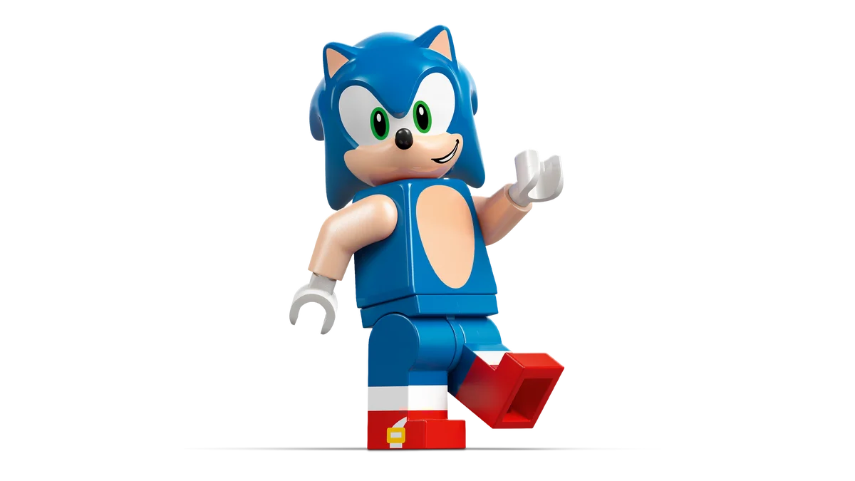 LEGO® 77117 Sonic: Speedster Lightning - zdjęcie 7