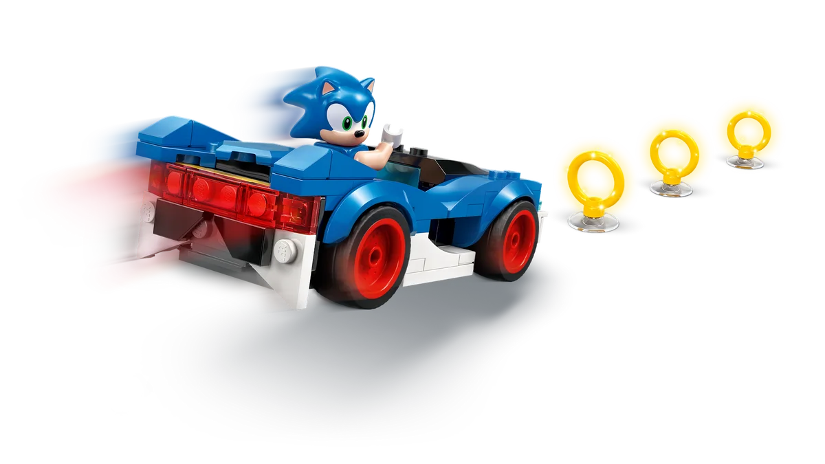 LEGO® 77117 Sonic: Speedster Lightning - zdjęcie 11