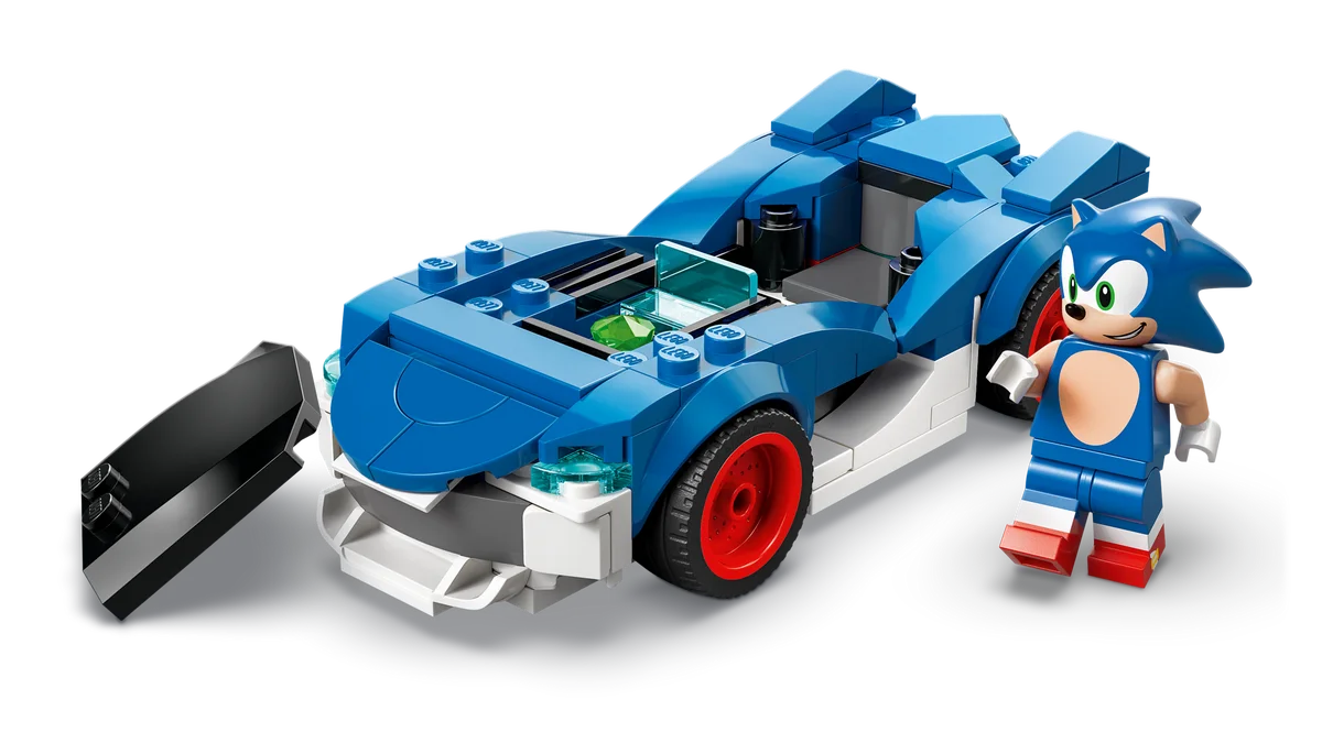 LEGO® 77117 Sonic: Speedster Lightning - zdjęcie 13