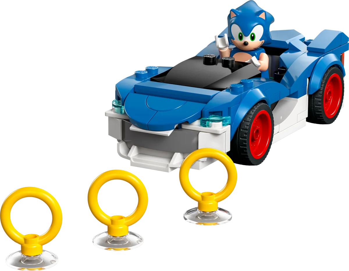 LEGO® 77117 Sonic: Speedster Lightning - zdjęcie 17