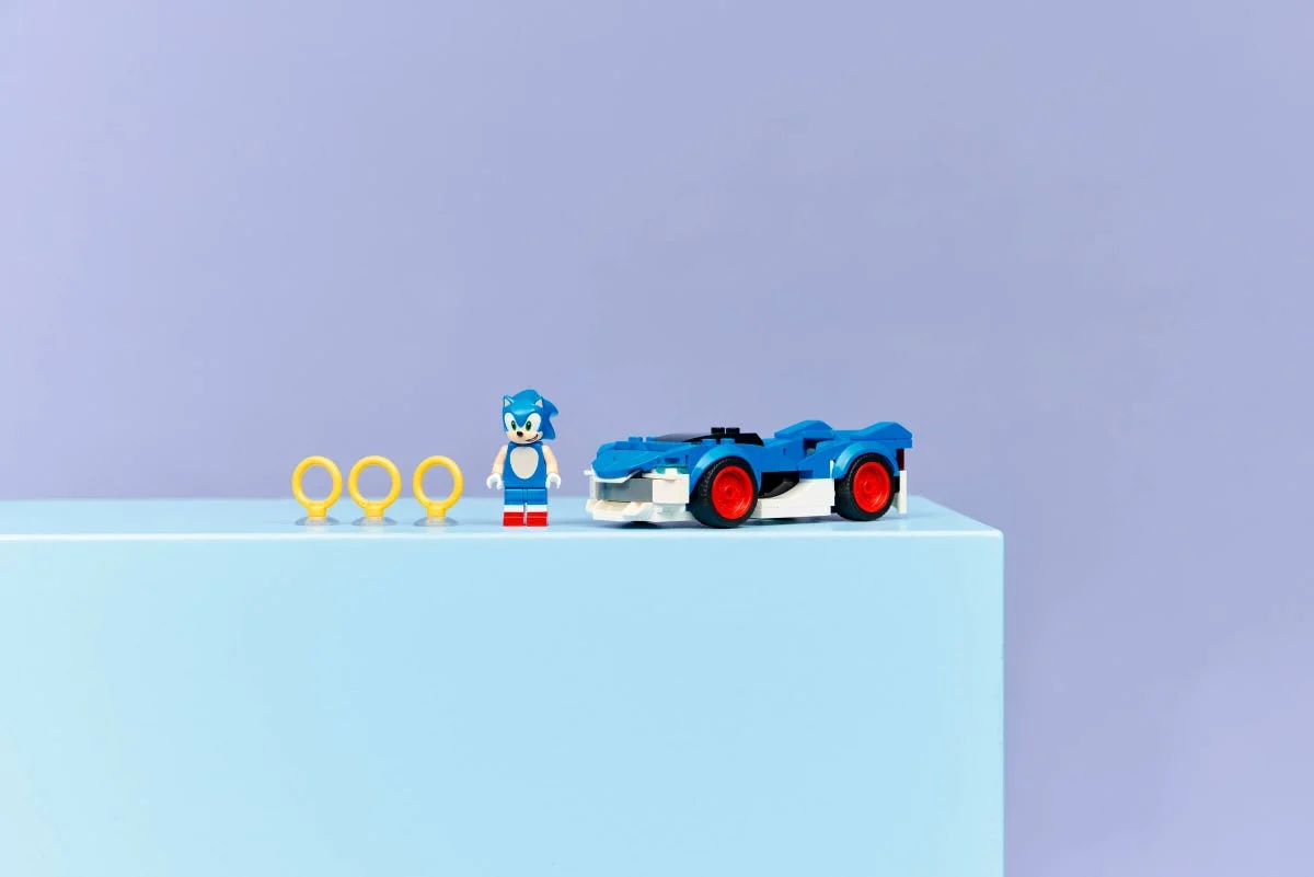 LEGO® 77117 Sonic: Speedster Lightning - zdjęcie 24