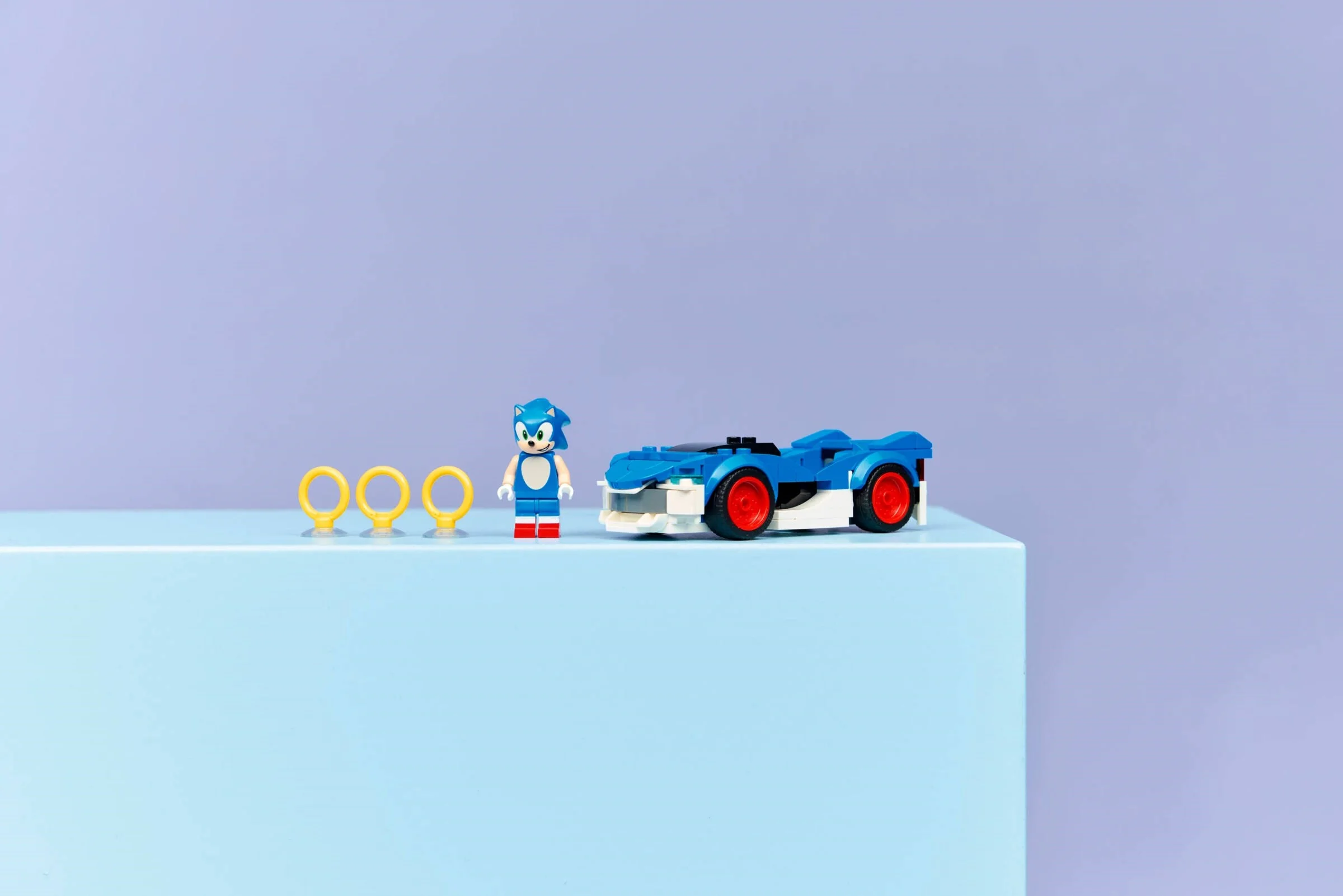 LEGO® 77117 Sonic: Speedster Lightning - zdjęcie 29