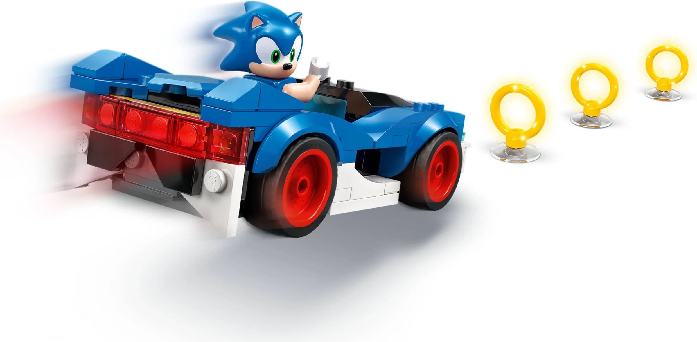 LEGO® 77117 Sonic: Speedster Lightning - zdjęcie 31