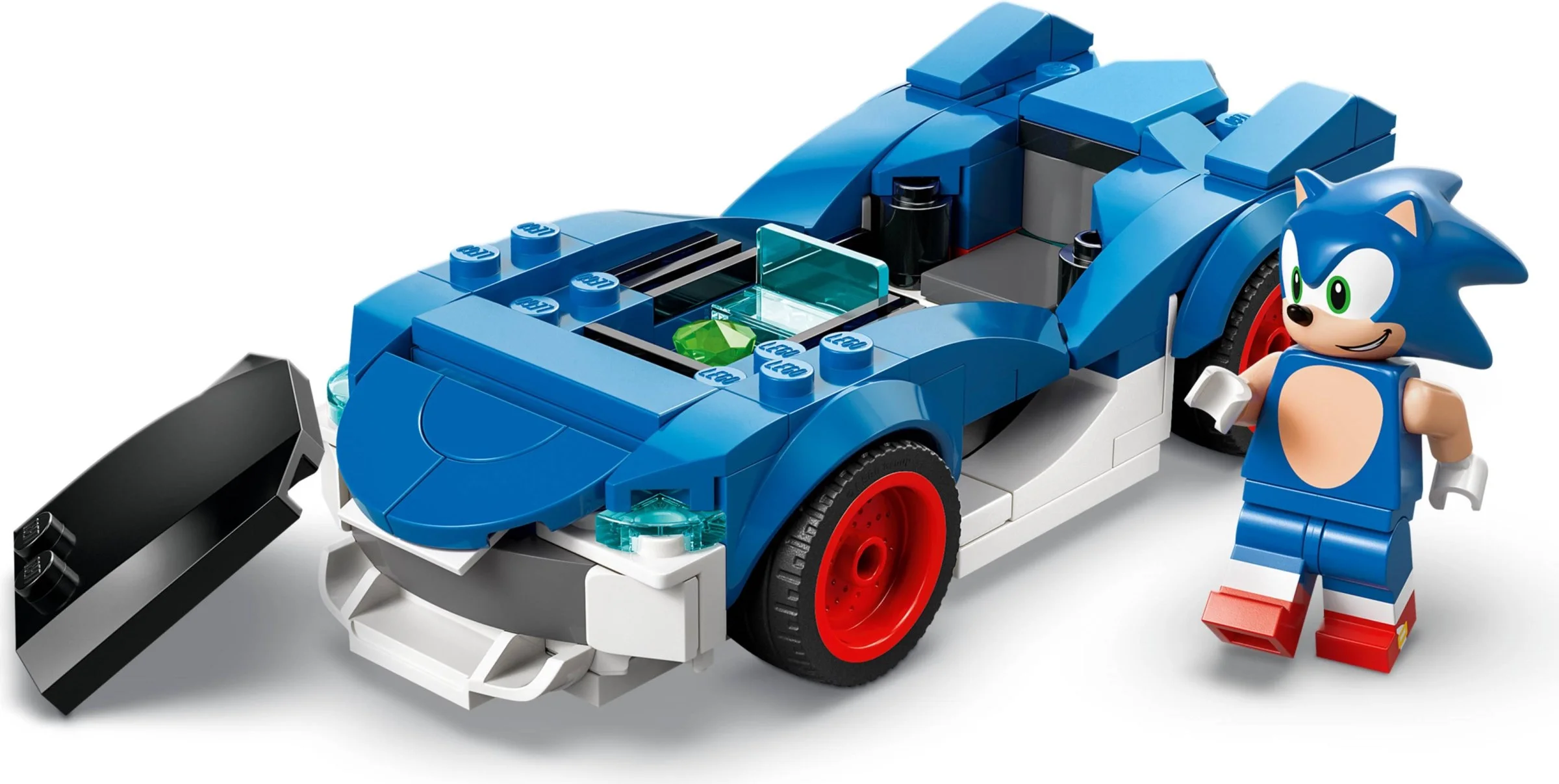 LEGO® 77117 Sonic: Speedster Lightning - zdjęcie 32