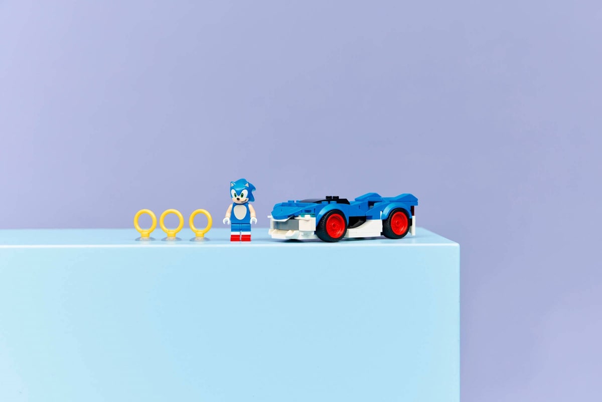 LEGO® 77117 Sonic: Speedster Lightning - zdjęcie 14