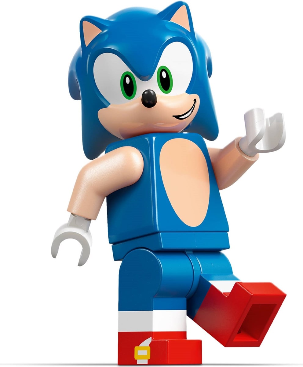 LEGO® 77117 Sonic: Speedster Lightning - zdjęcie 16