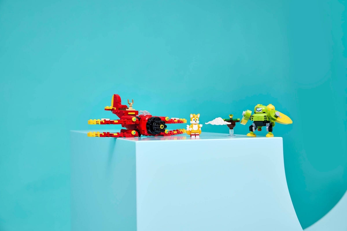 LEGO® 77119 Tails i Tornado-1 - zdjęcie 13