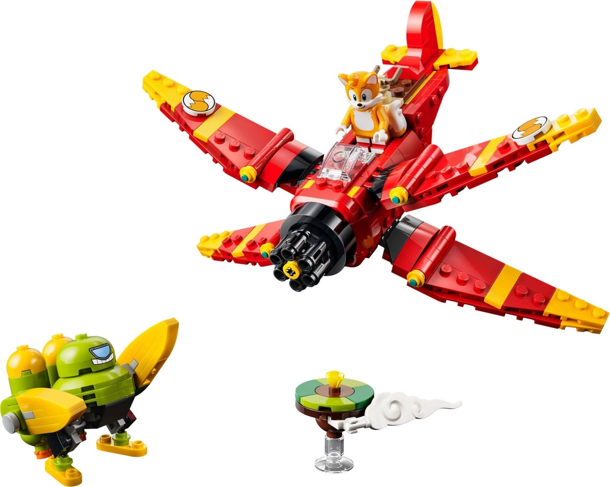 LEGO® 77119 Tails i Tornado-1 - zdjęcie 15