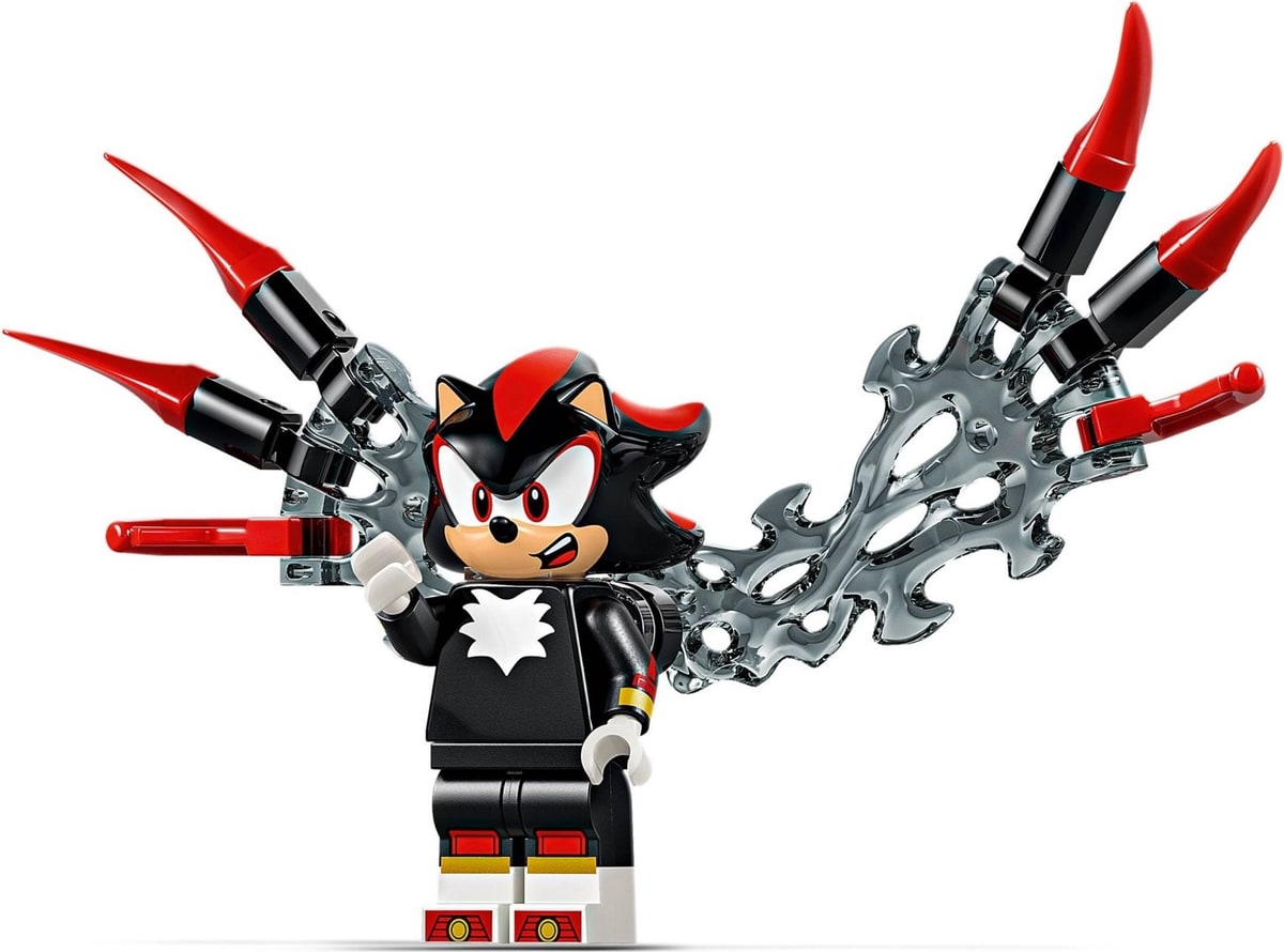 LEGO® 77120 Shadow i jego mech kontra G. U.N. Trooper - zdjęcie 5