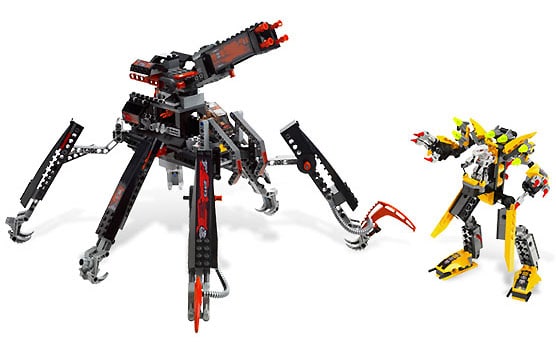Combat Crawler X2